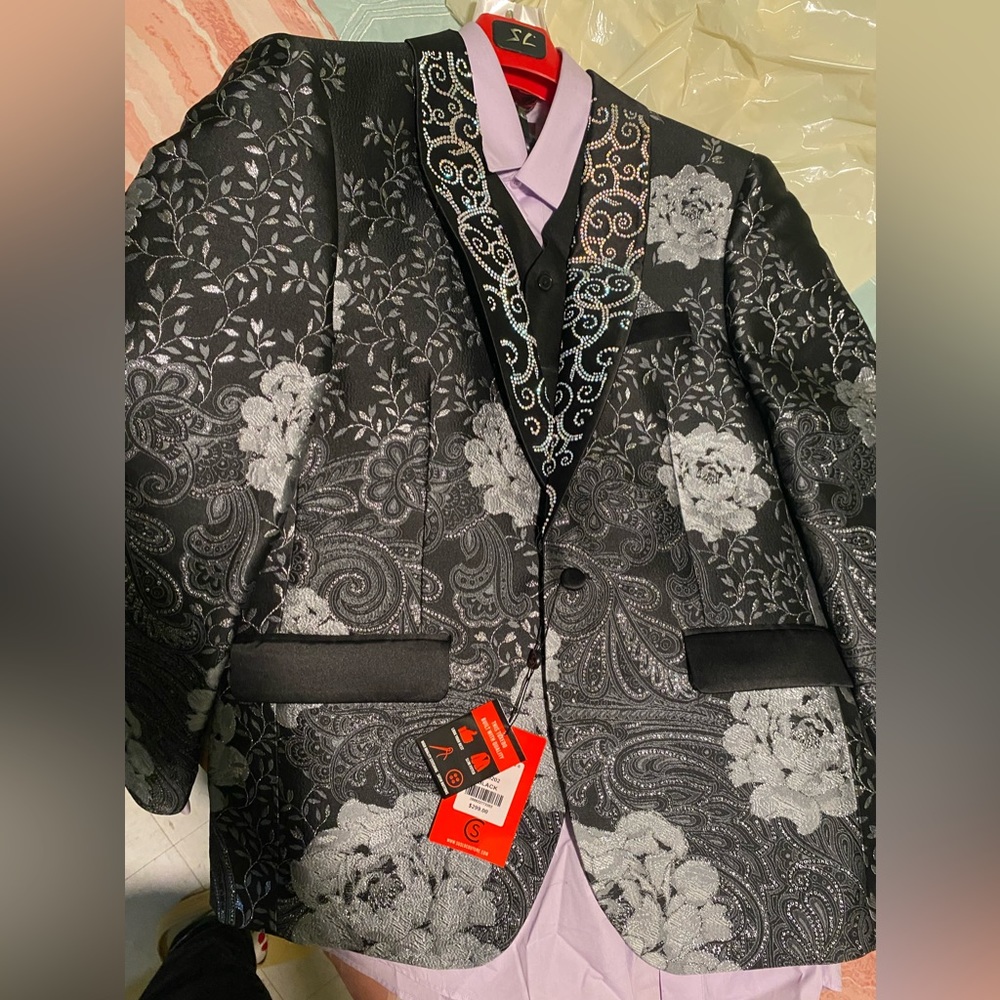 Prom Tuxedo Jacket